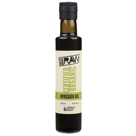 Every Bit Organic Avocado Oil Extra Virgin Cold Pressed Unrefined