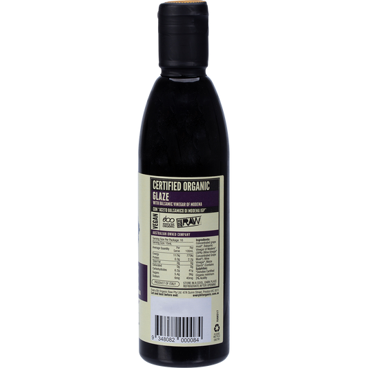 Every Bit Organic Balsamic Vinegar Glaze - Box of 6