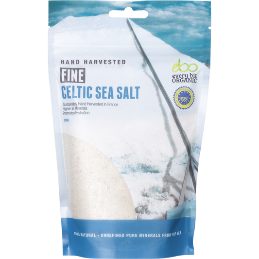 Every Bit Organic Celtic Sea Salt Fine