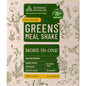 EVOLUTION BOTANICALS Organic Greens Meal Shake Smooth Pineapple 10 x 50g