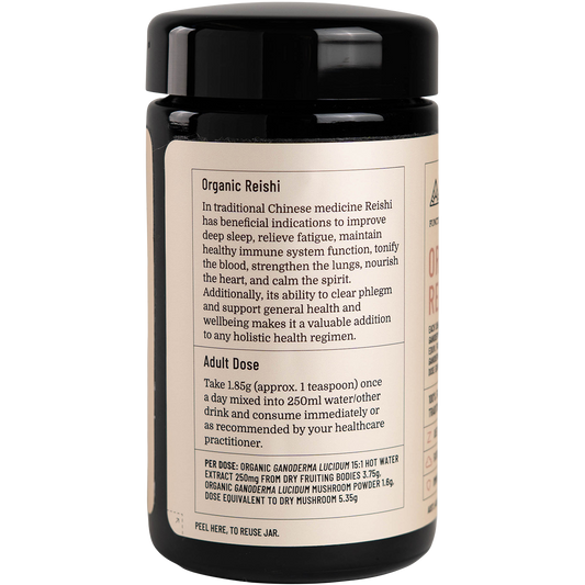 Evolution Botanicals Organic Reishi