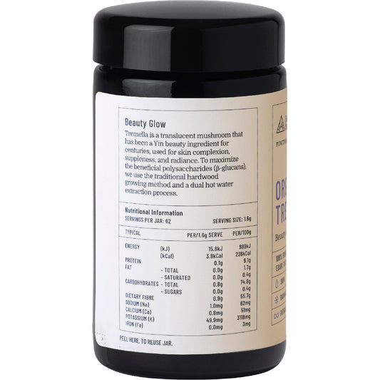 EVOLUTION BOTANICALS Organic Tremella Beauty Glow 1 x 100g