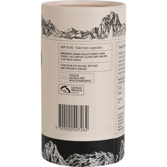 Evolution Botanicals Himalayan Shilajit Trace Mineral Complex