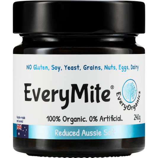 EveryOrganics EveryMite Reduced Aussie Salt