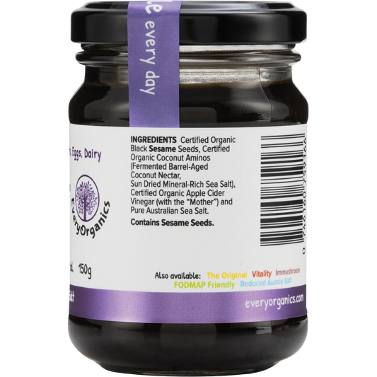 EveryOrganics EveryMite Baby Low FODMAP & Reduced Salt