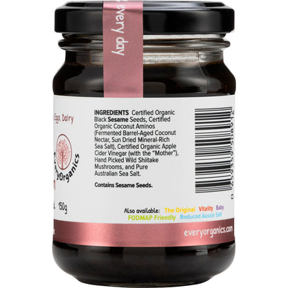 EVERY ORGANICS EveryMite Immushroom Boosted with Wild Shiitake 1 x 150g