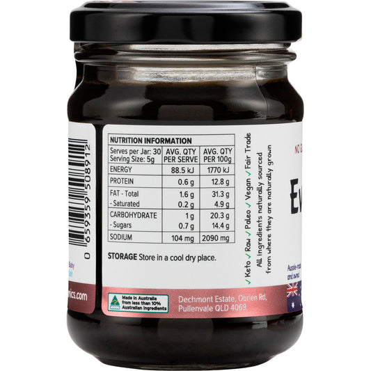 EVERY ORGANICS EveryMite Immushroom Boosted with Wild Shiitake 1 x 150g