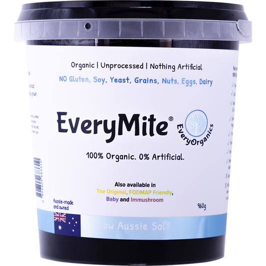 EveryOrganics EveryMite Low Aussie Salt