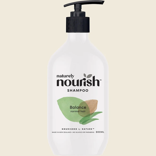 Naturely Nourish Shampoo Balance Normal Hair