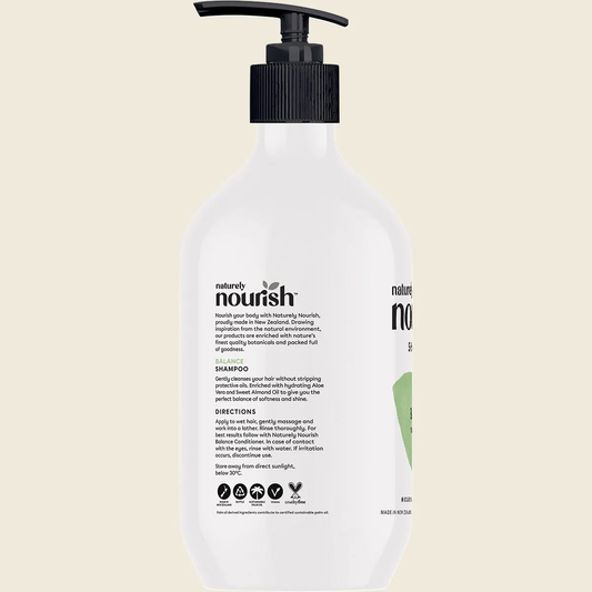 Naturely Nourish Shampoo Balance Normal Hair
