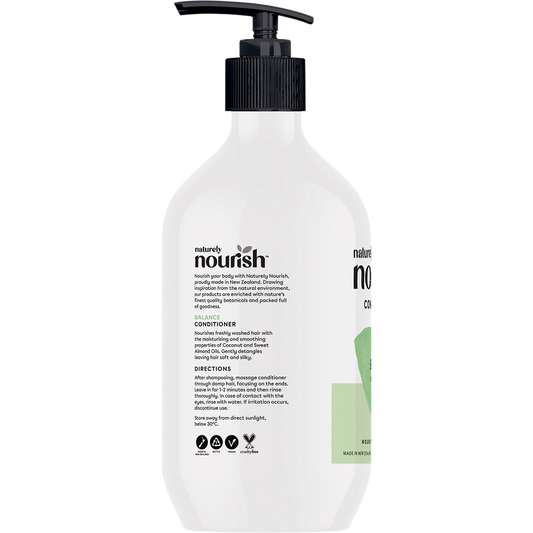 Naturely Nourish Conditioner Balance Normal Hair