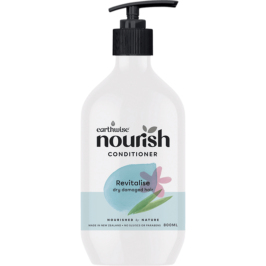Naturely Nourish Conditioner Revitalise Dry Damaged Hair