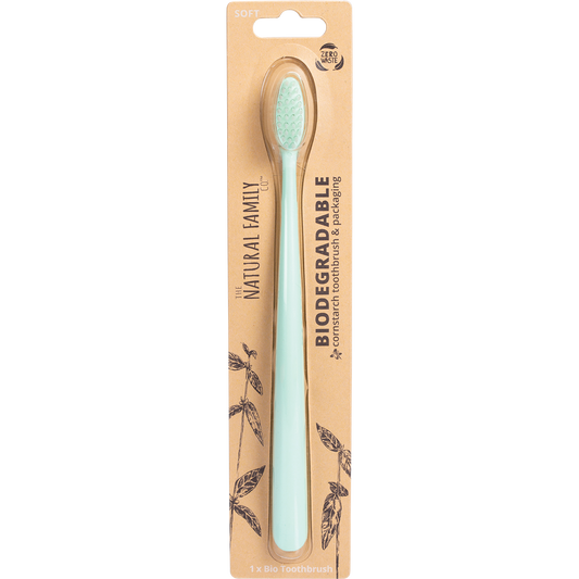 NFco. Bio Toothbrush Soft Single Assortment - Box of 8