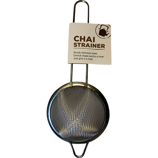 The Fresh Chai Co. Chai Strainer