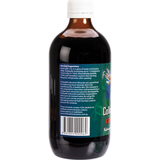 Fulhealth Colloidal Minerals Organic Concentrate