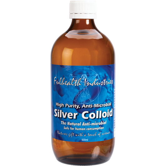 Fulhealth Silver Colloid