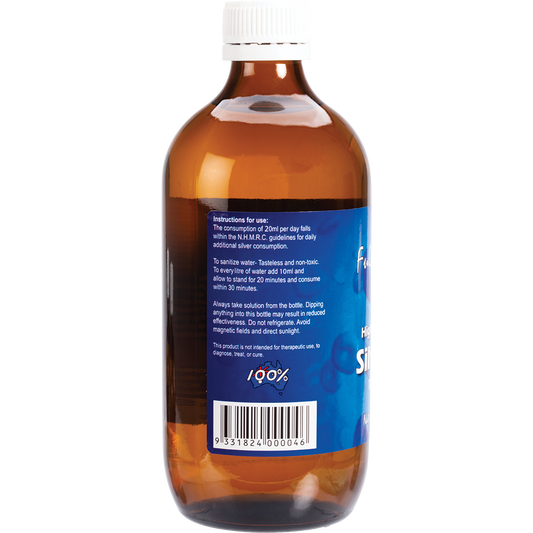 Fulhealth Silver Colloid