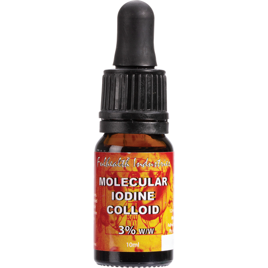 Fulhealth Molecular Iodine Colloid 3% w/w