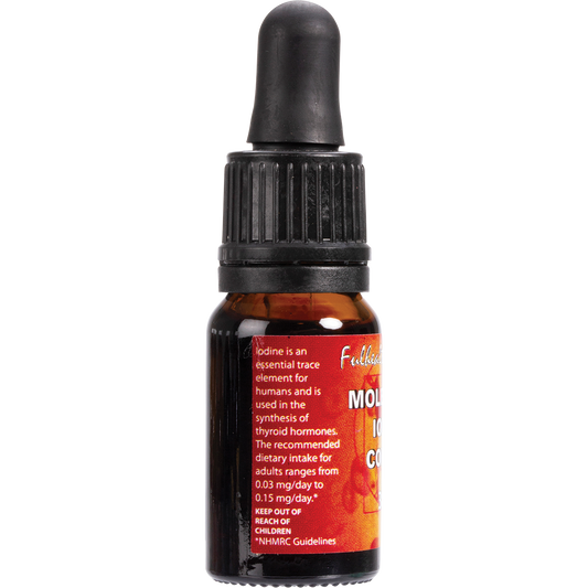 Fulhealth Molecular Iodine Colloid 3% w/w