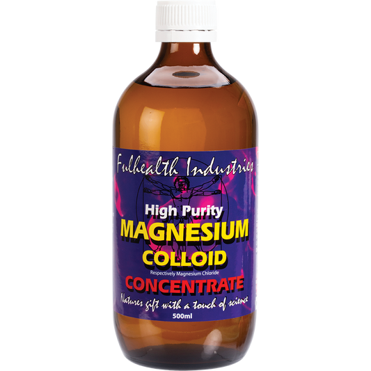 Fulhealth Magnesium Colloid Concentrate