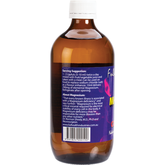 Fulhealth Magnesium Colloid Concentrate
