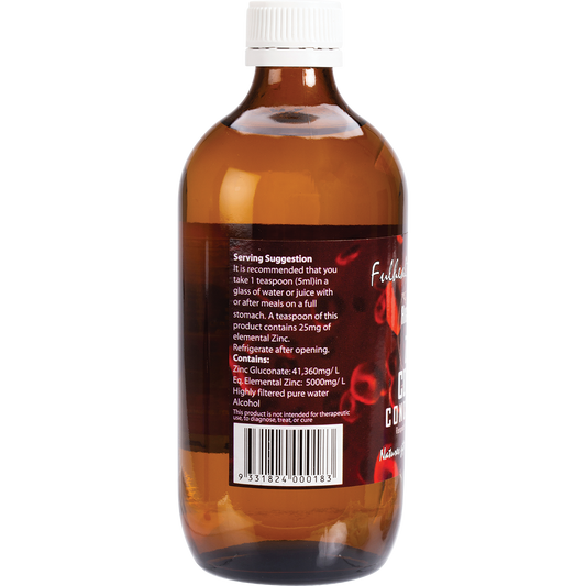 Fulhealth Zinc Colloid Concentrate