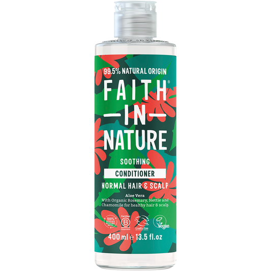 Faith In Nature Conditioner Soothing Aloe Vera