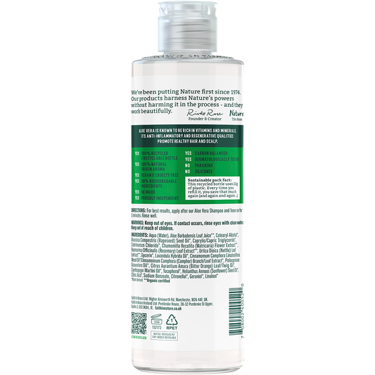Faith In Nature Conditioner Soothing Aloe Vera