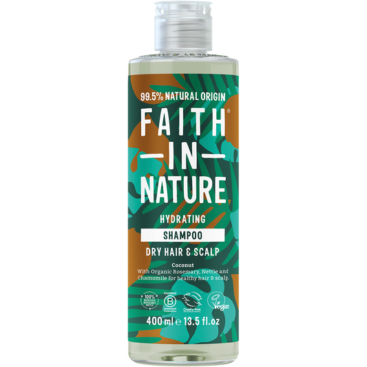 Faith In Nature Shampoo Hydrating Coconut