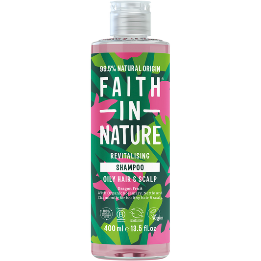 Faith In Nature Shampoo Revitalising Dragon Fruit