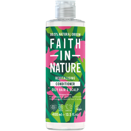 Faith In Nature Conditioner Revitalising Dragon Fruit