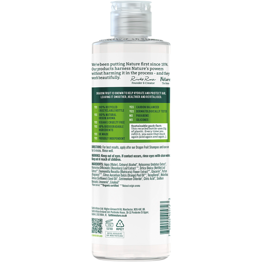 Faith In Nature Conditioner Revitalising Dragon Fruit