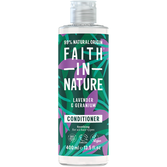 Faith In Nature Conditioner Balancing Lavender & Geranium