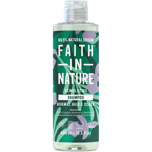 Faith In Nature Shampoo Stimulating Rosemary