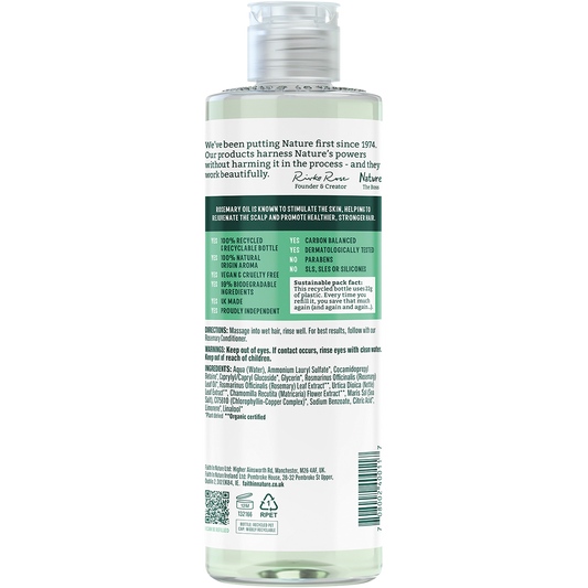 Faith In Nature Shampoo Stimulating Rosemary