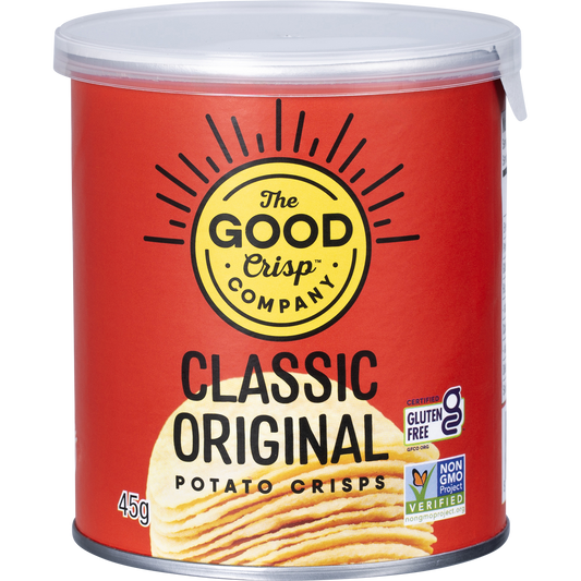 The Good Crisp Company Potato Crisps Classic Original