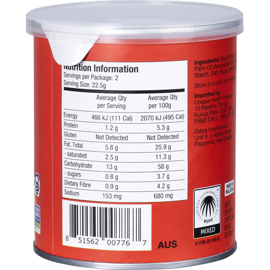 The Good Crisp Company Potato Crisps Classic Original