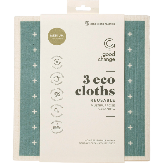 Good Change Store Eco Cloth Medium