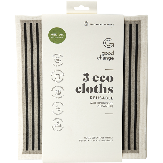 Good Change Store Eco Cloth Medium