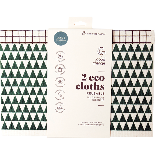 Good Change Store Eco Cloth Large