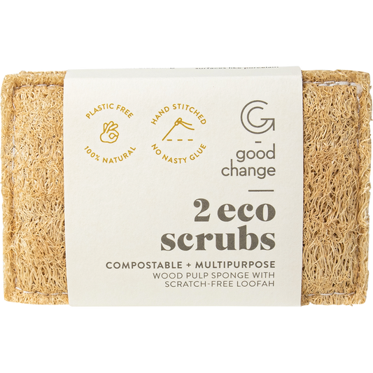 Good Change Store Eco Scrub