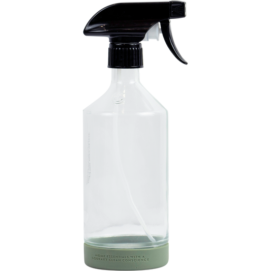 Good Change Store Glass Bottle with Spray Trigger Nude - Box of 6