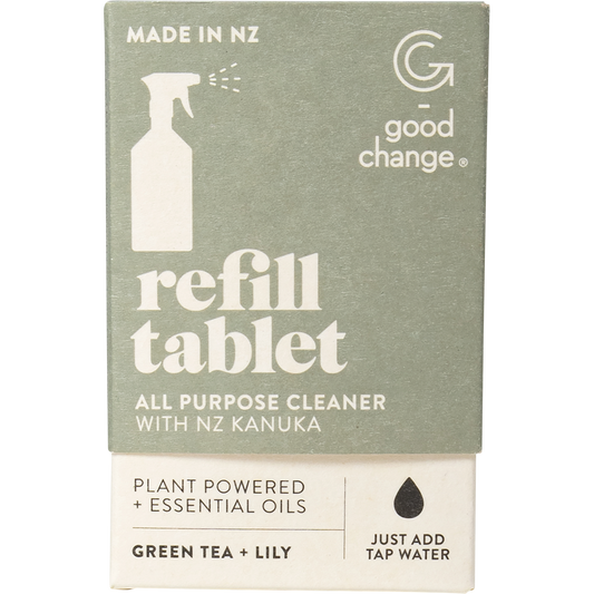 Good Change Store Refill Tablet All Purpose Cleaner - Box of 7