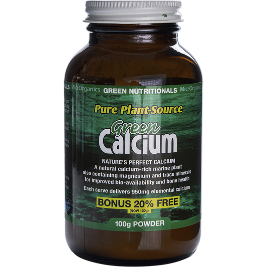 Green Nutritionals Green Calcium Powder 950mg
