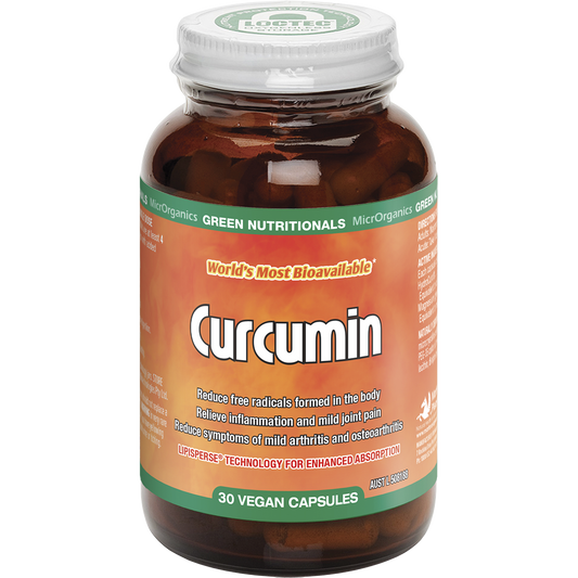 Green Nutritionals Curcumin