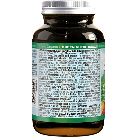 Green Nutritionals Multivitamin