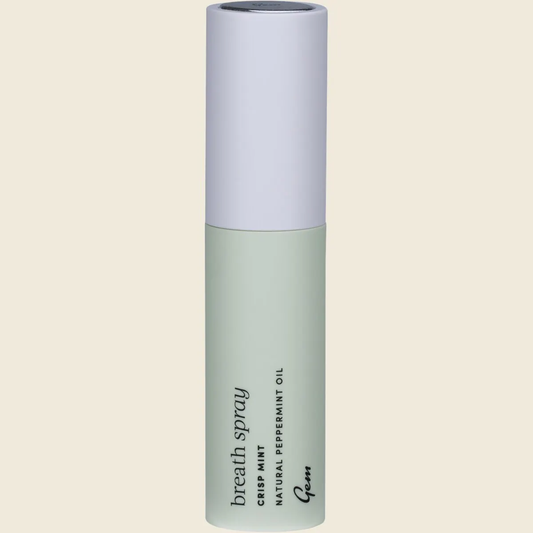 Gem Breath Spray Crisp Mint