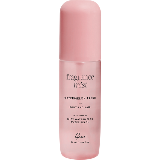 Gem Fragrance Mist For Body & Hair Watermelon Fresh