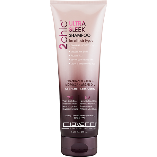 Giovanni Shampoo 2chic Ultra Sleek All Hair