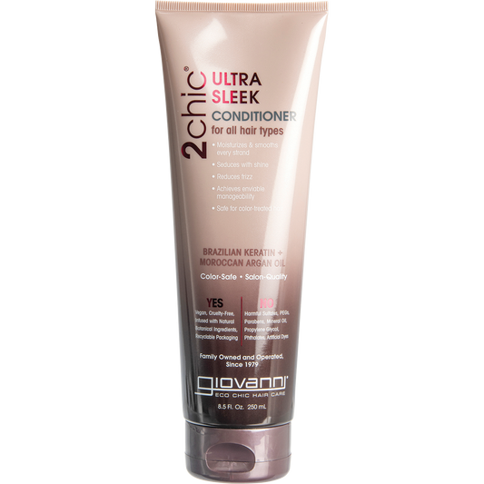 Giovanni Conditioner 2chic Ultra Sleek All Hair